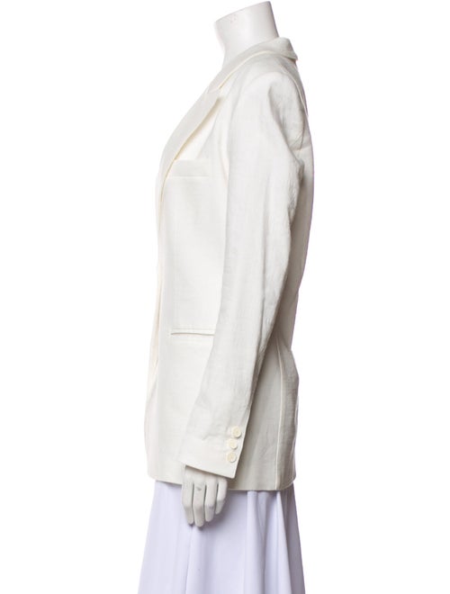 Smythe Linen Blazer