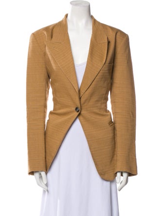 Smythe Linen Blazer