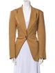 Smythe Linen Blazer