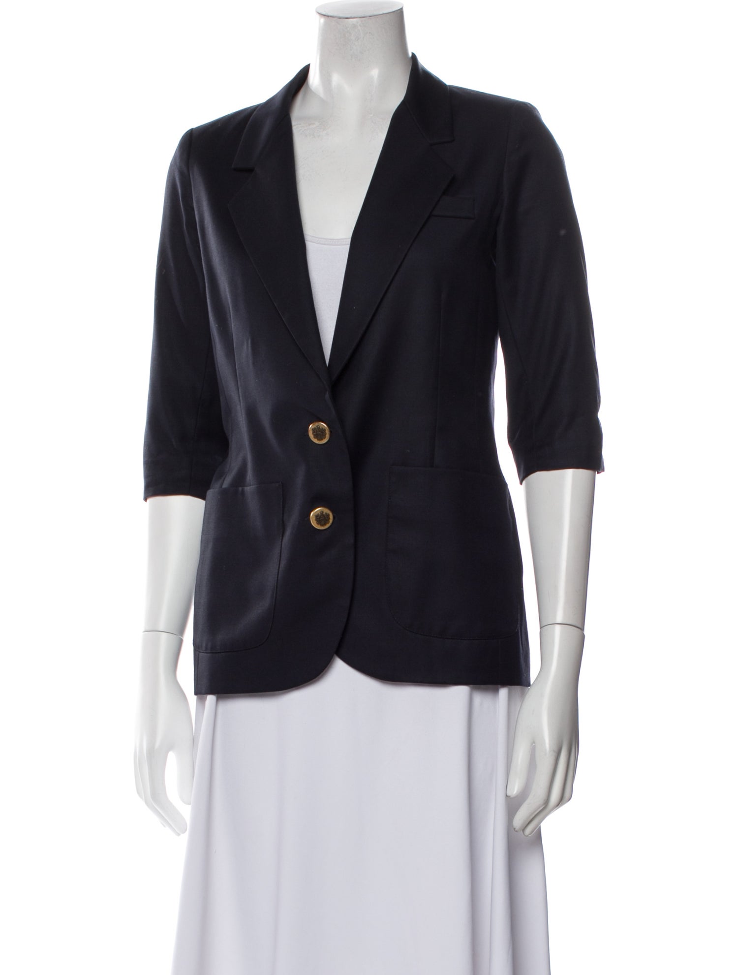 Smythe Wool Blazer