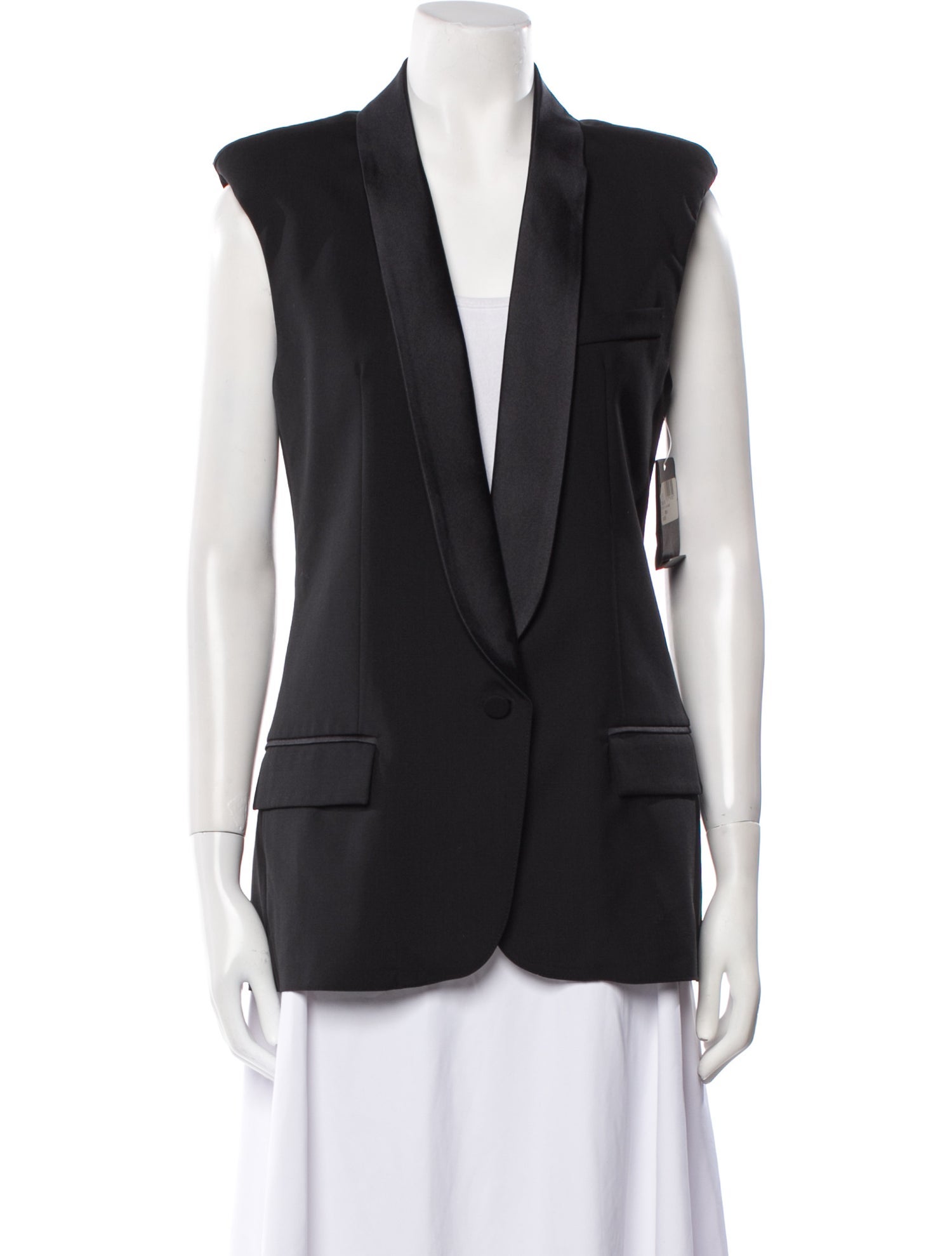 Smythe Vest