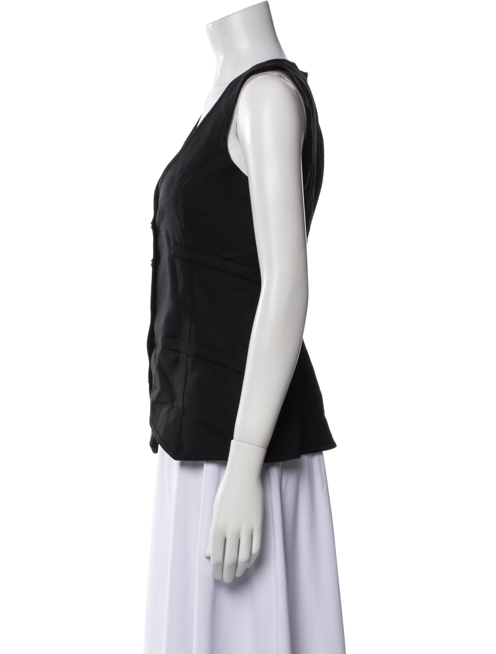 Smythe Wool Vest