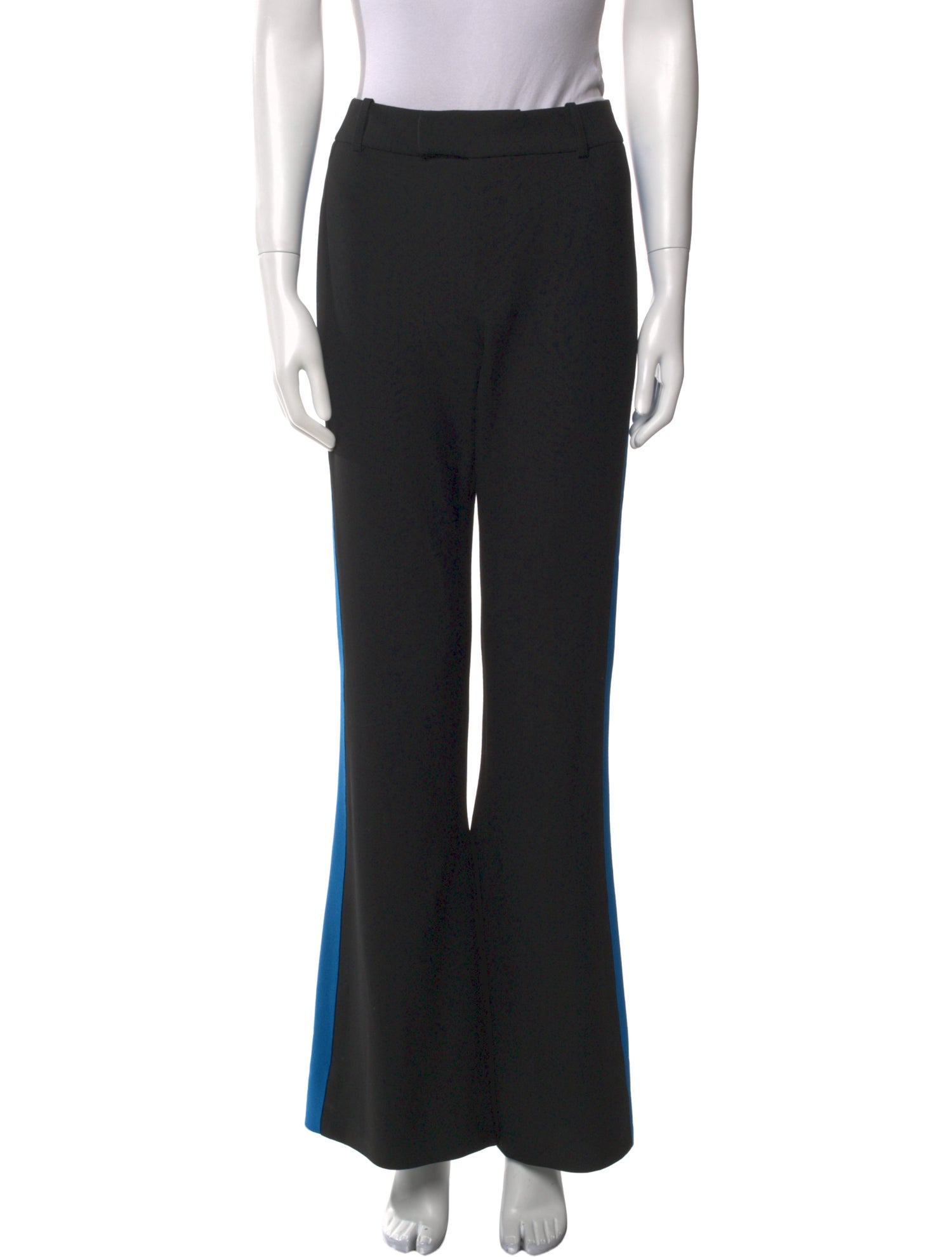 Smythe Wool Wide Leg Pants