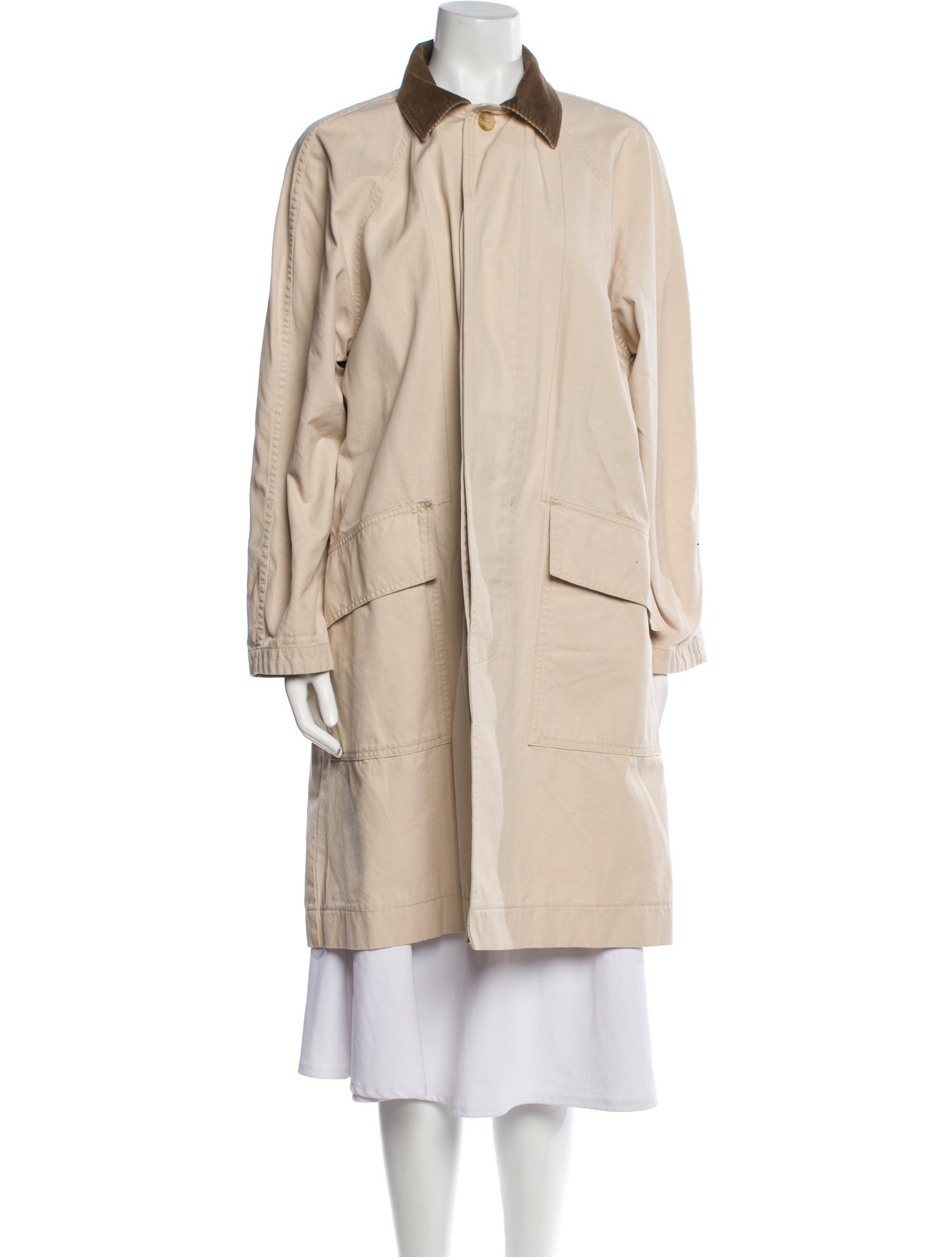 Smythe Trench Coat