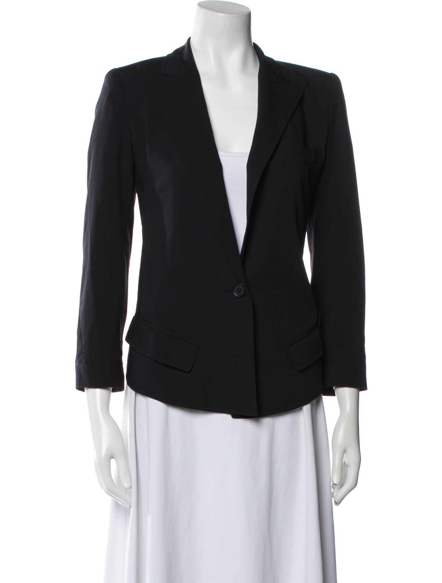 Smythe Wool Blazer
