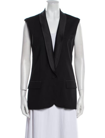 Smythe Wool Vest