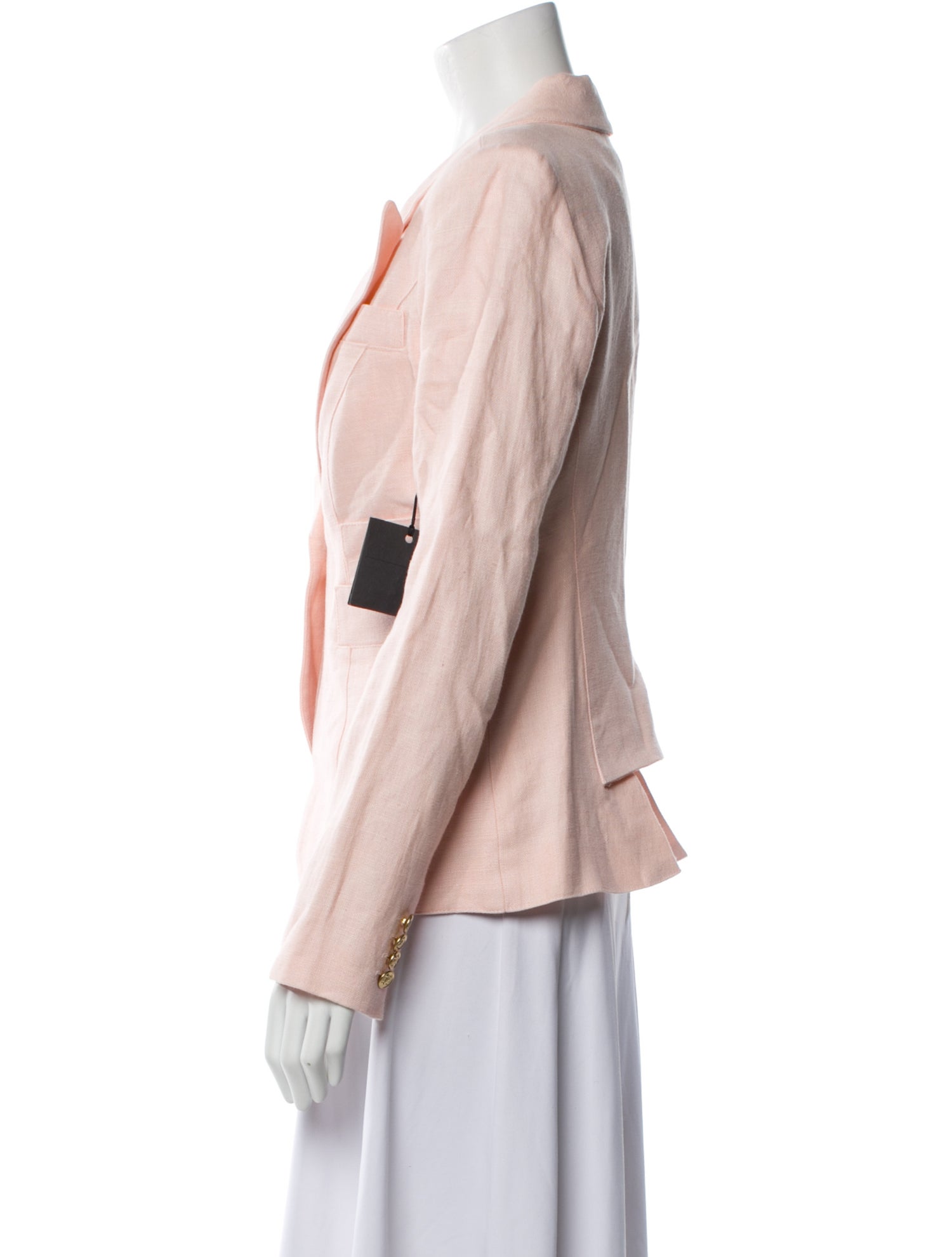 Smythe Linen Blazer w/ Tags