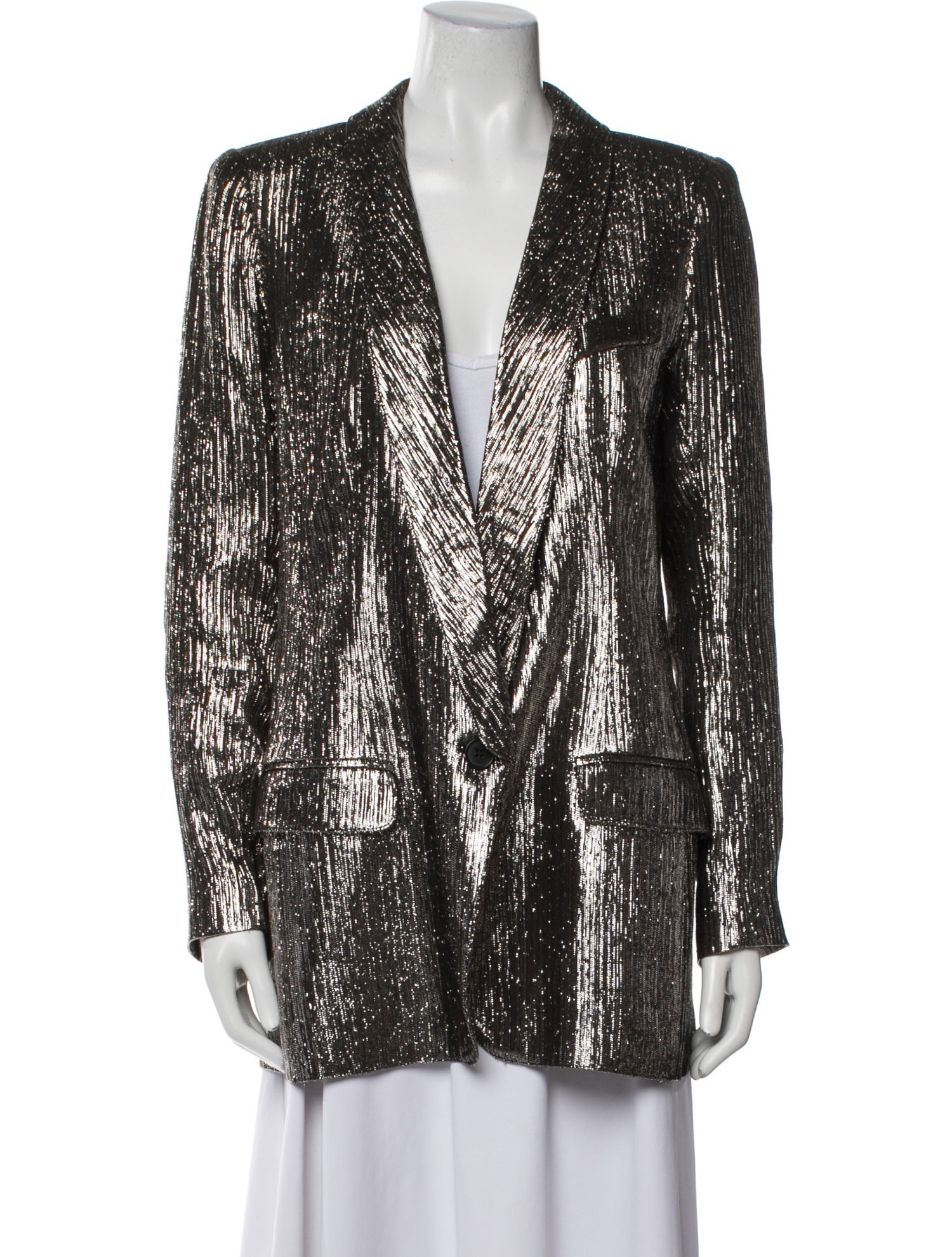 Smythe Printed Evening Jacket