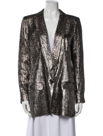 Smythe Printed Evening Jacket