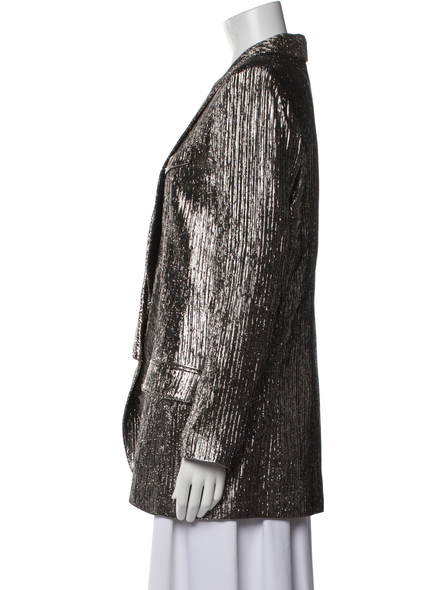 Smythe Printed Evening Jacket