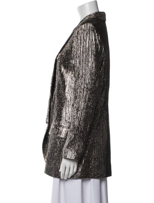 Smythe Printed Evening Jacket