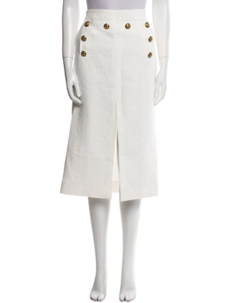 Smythe Midi Length Skirt