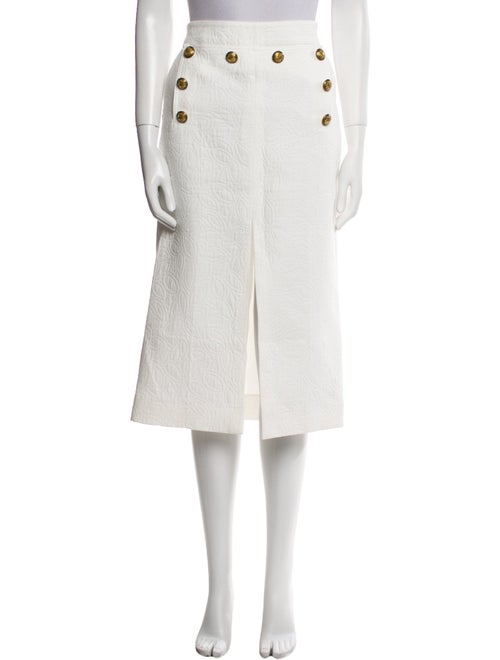 Smythe Midi Length Skirt