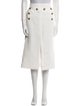 Smythe Midi Length Skirt