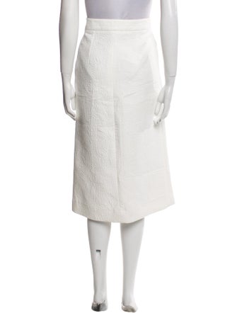 Smythe Midi Length Skirt