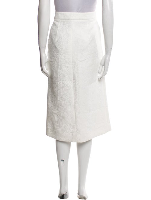 Smythe Midi Length Skirt