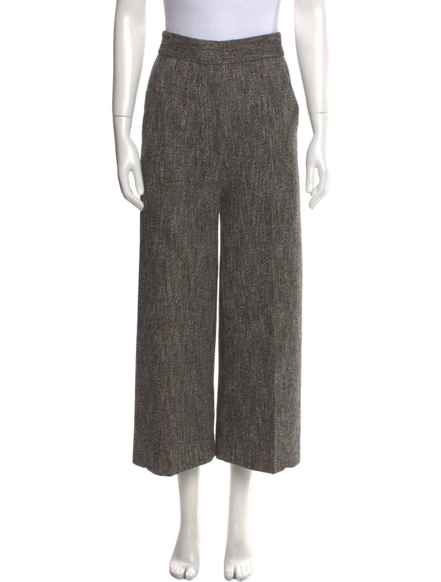 Smythe Wide Leg Pants