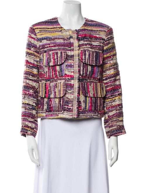 Smythe Tweed Pattern Evening Jacket