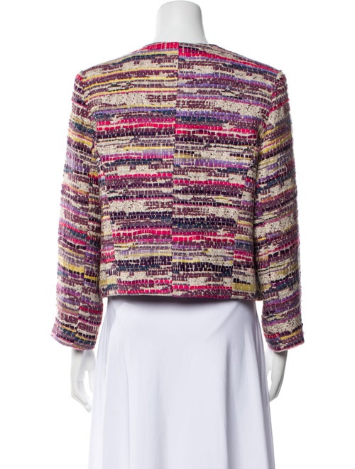 Smythe Tweed Pattern Evening Jacket