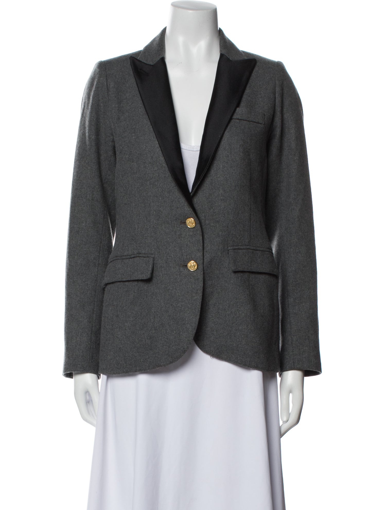 Smythe Wool Blazer