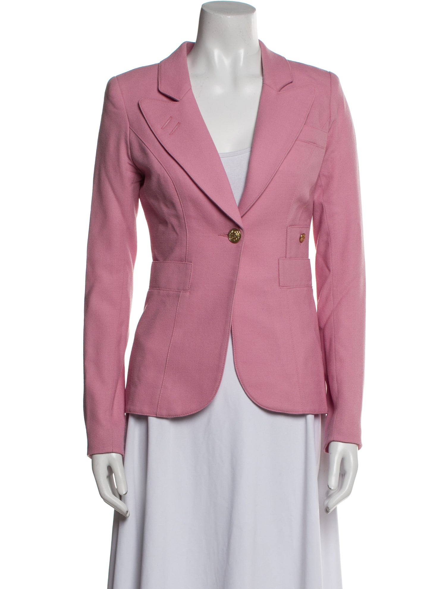 Smythe Wool Blazer