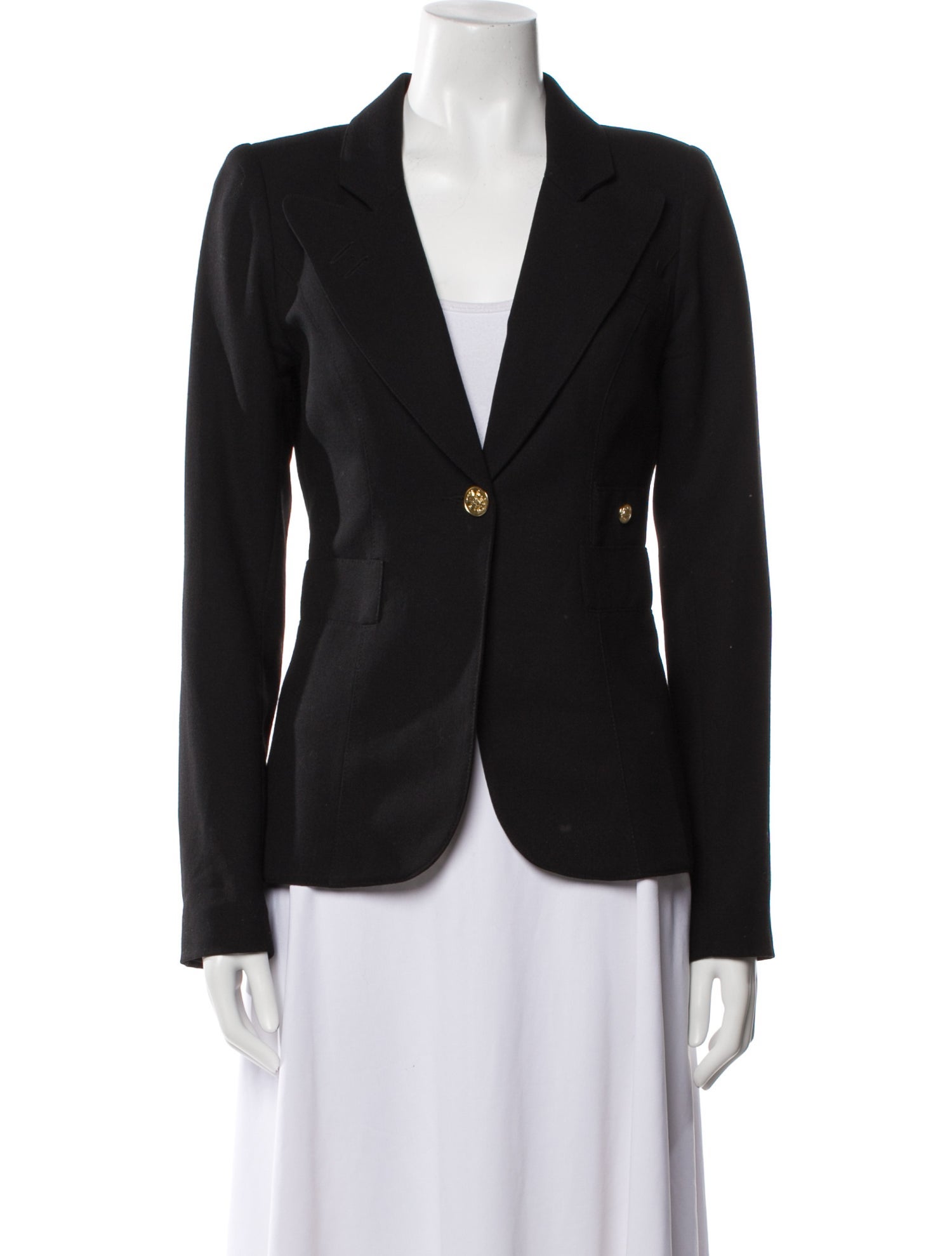 Smythe Wool Blazer