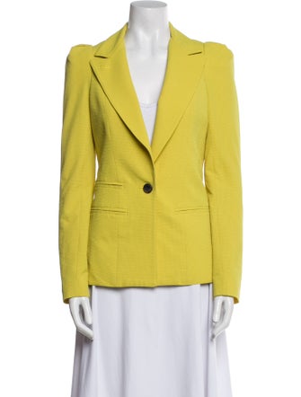 Smythe Printed Blazer