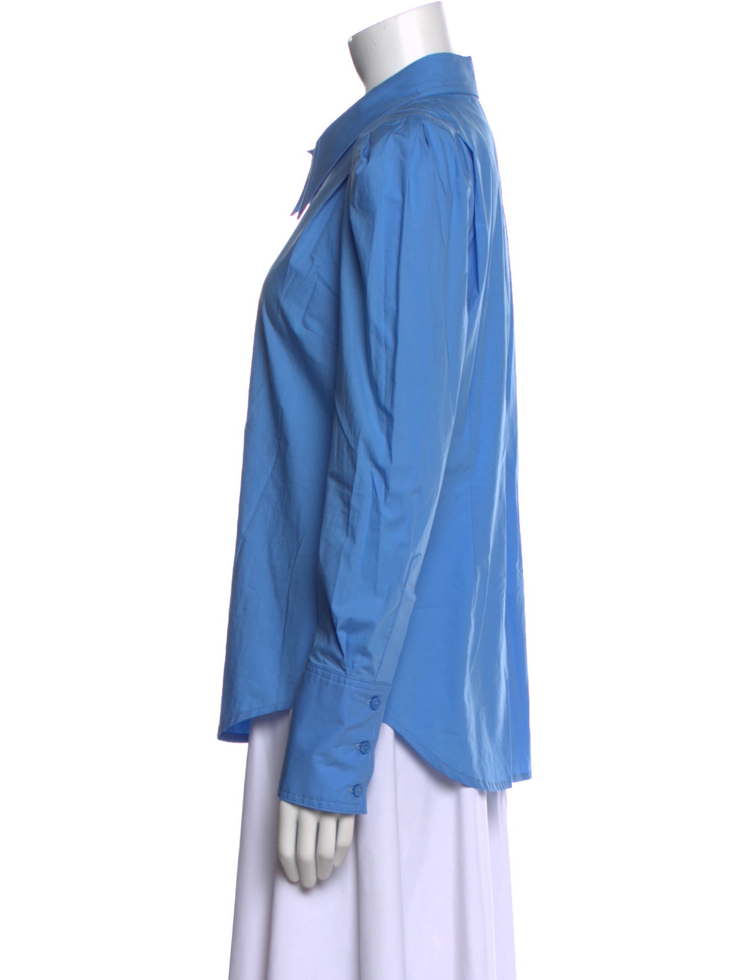 Smythe Long Sleeve Button-Up Top w/ Tags