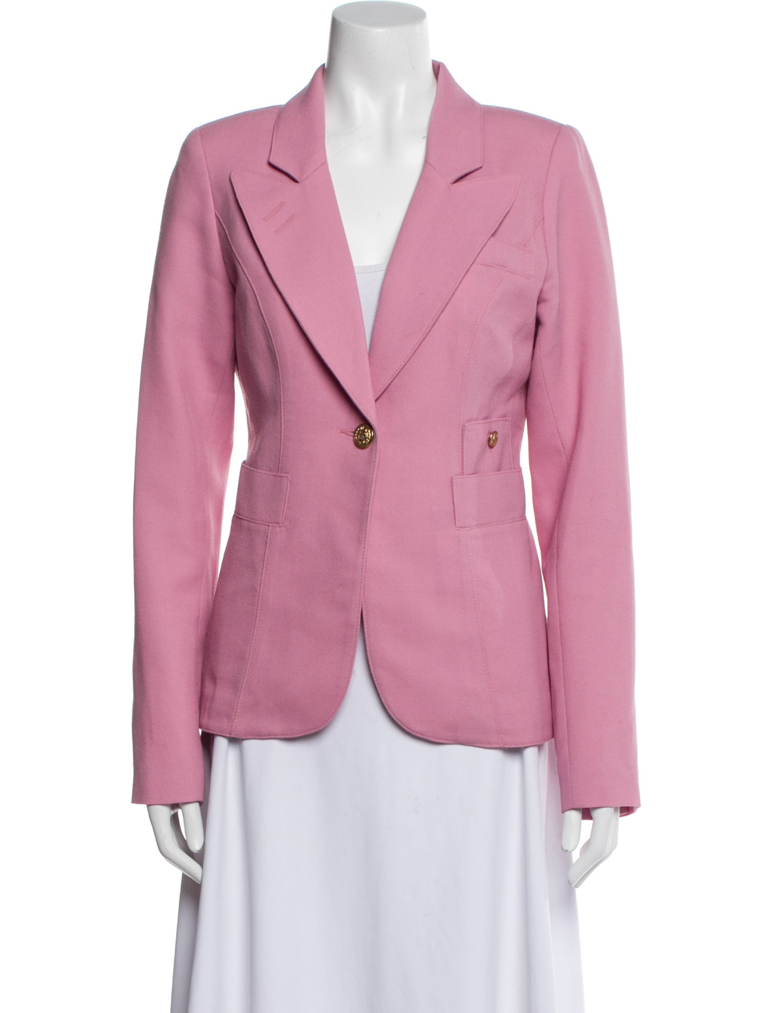 Smythe Wool Blazer