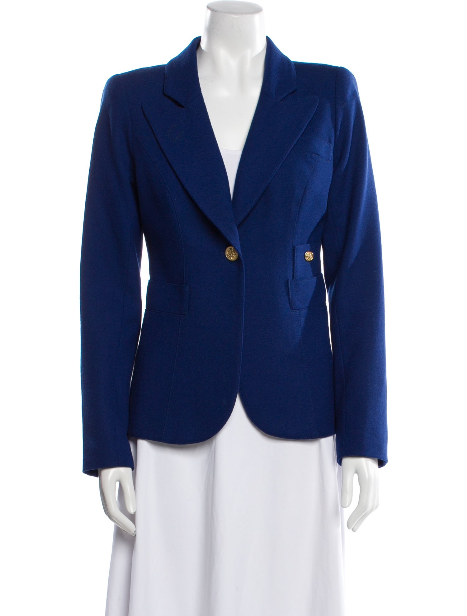 Smythe Wool Blazer