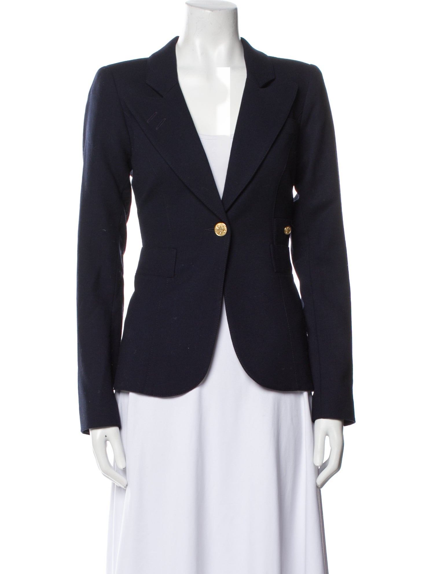 Smythe Wool Blazer