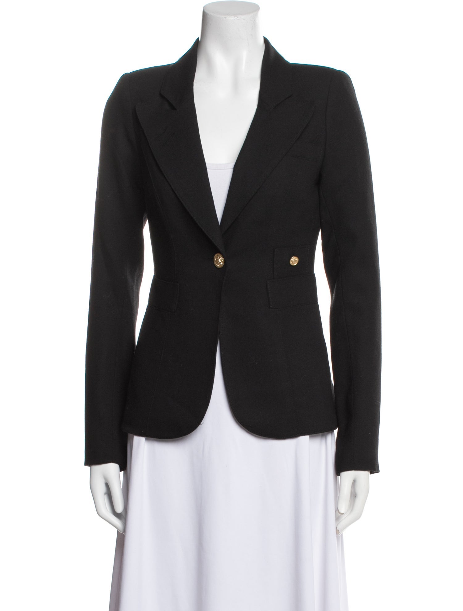 Smythe Wool Blazer