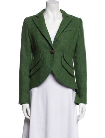 Smythe Wool Blazer