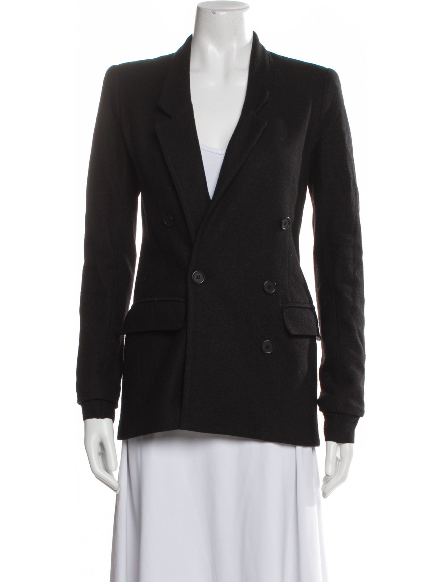 Smythe Wool Blazer