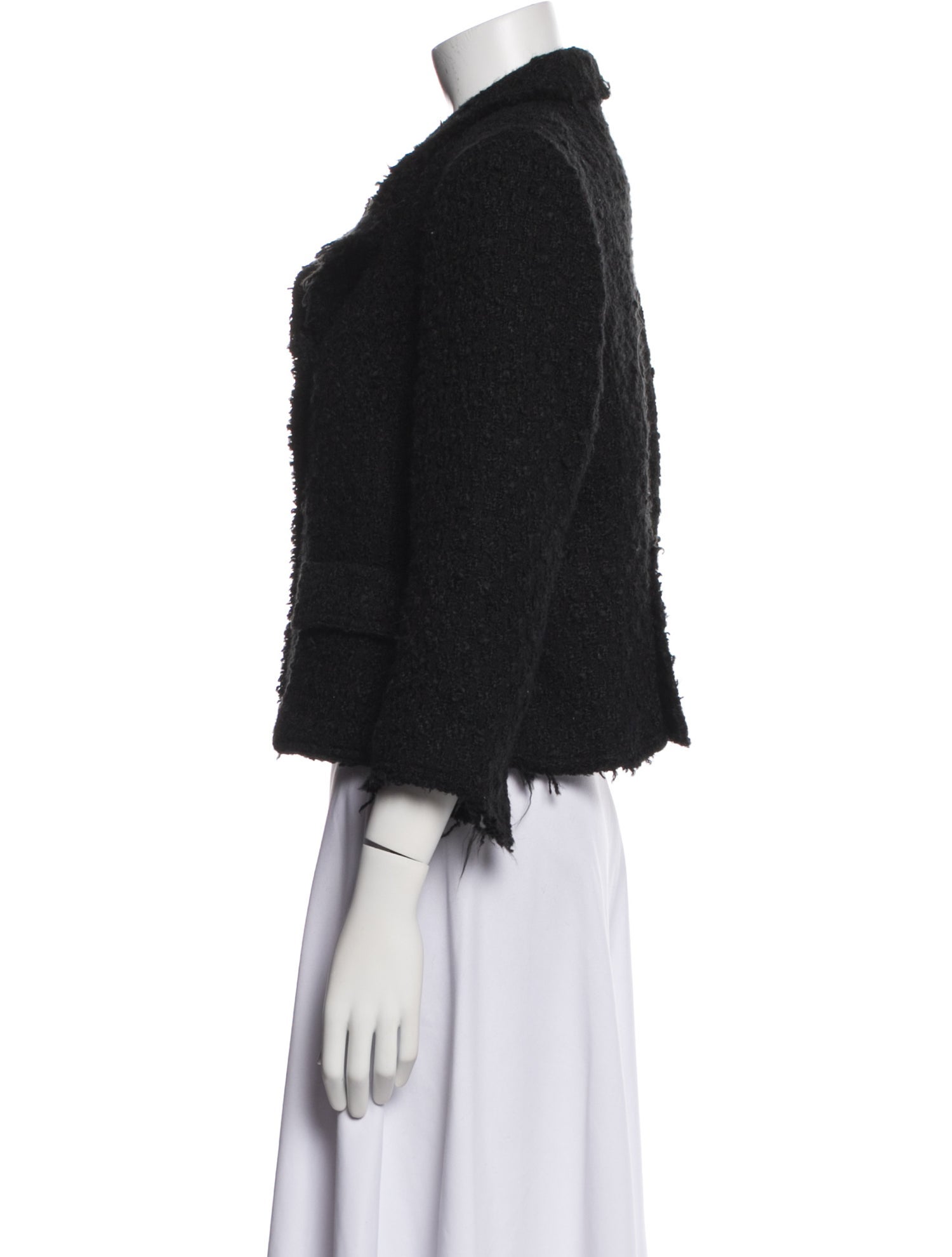 Smythe Wool Evening Jacket