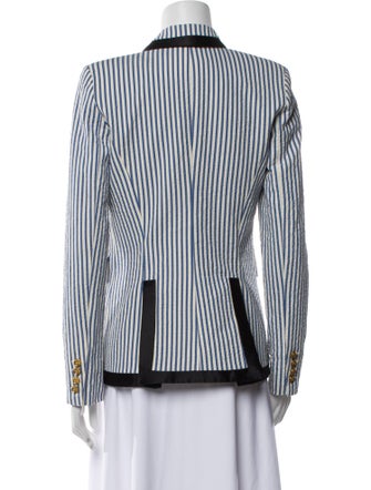 Smythe Striped Blazer