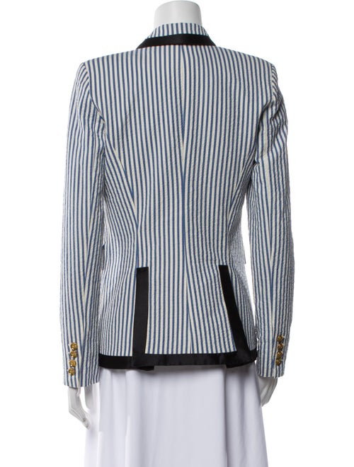 Smythe Striped Blazer