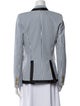Smythe Striped Blazer