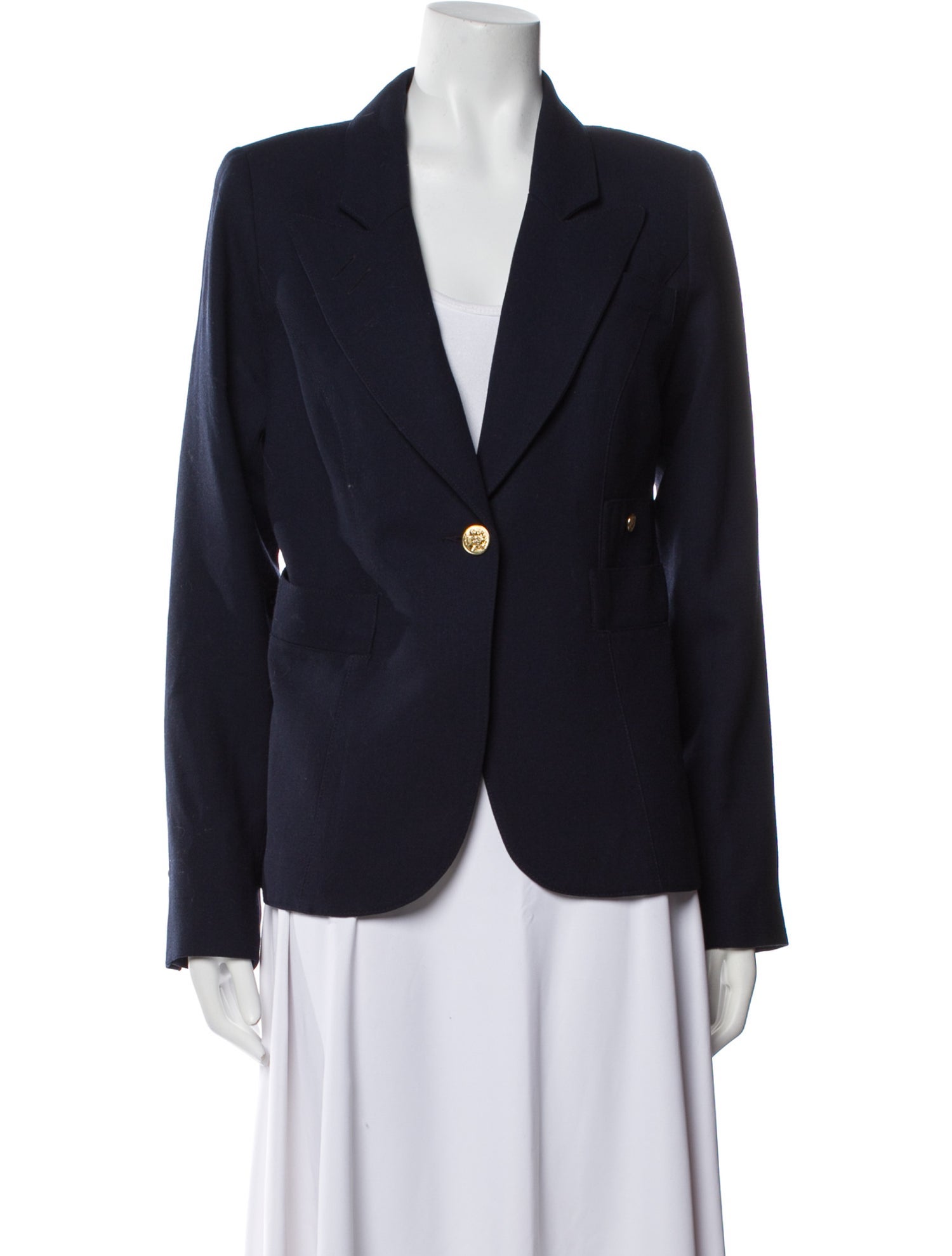 Smythe Wool Blazer
