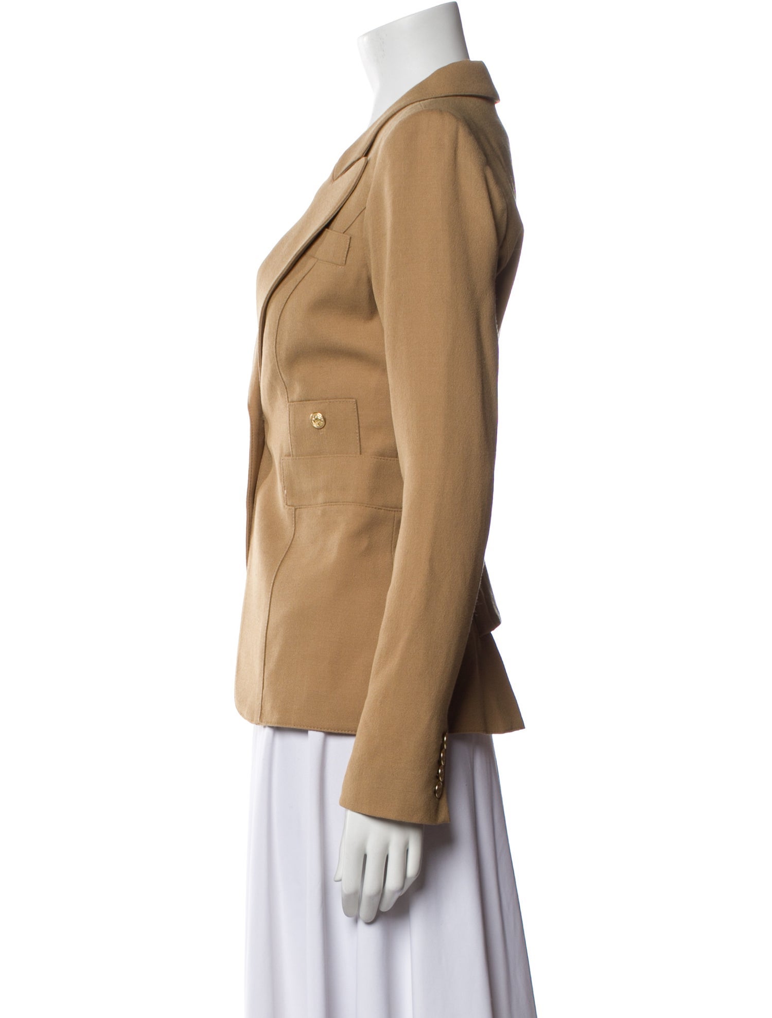 Smythe Wool Blazer w/ Tags