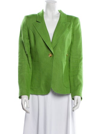 Smythe Linen Blazer