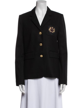 Smythe Wool Blazer