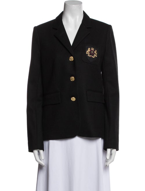 Smythe Wool Blazer