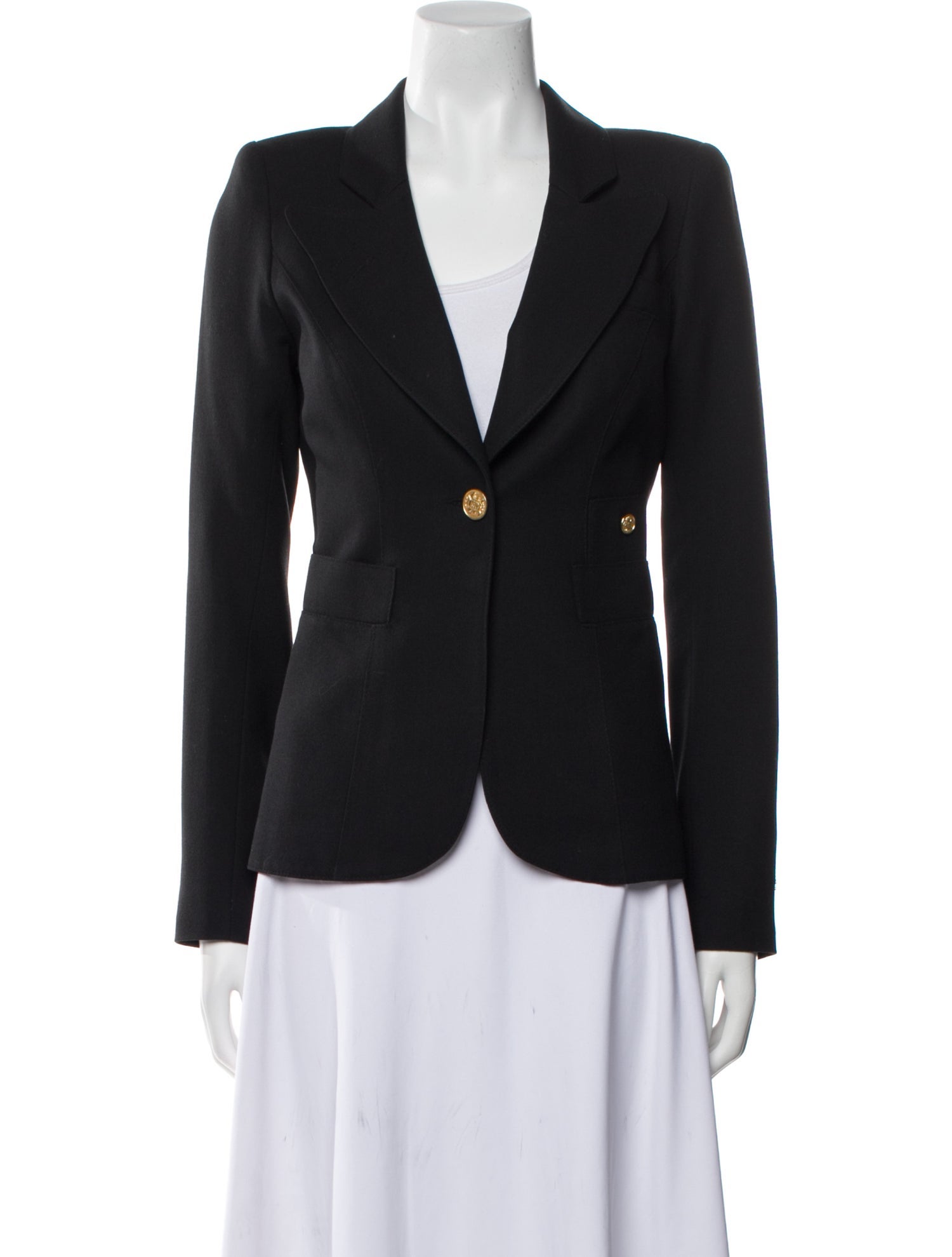 Smythe Wool Blazer