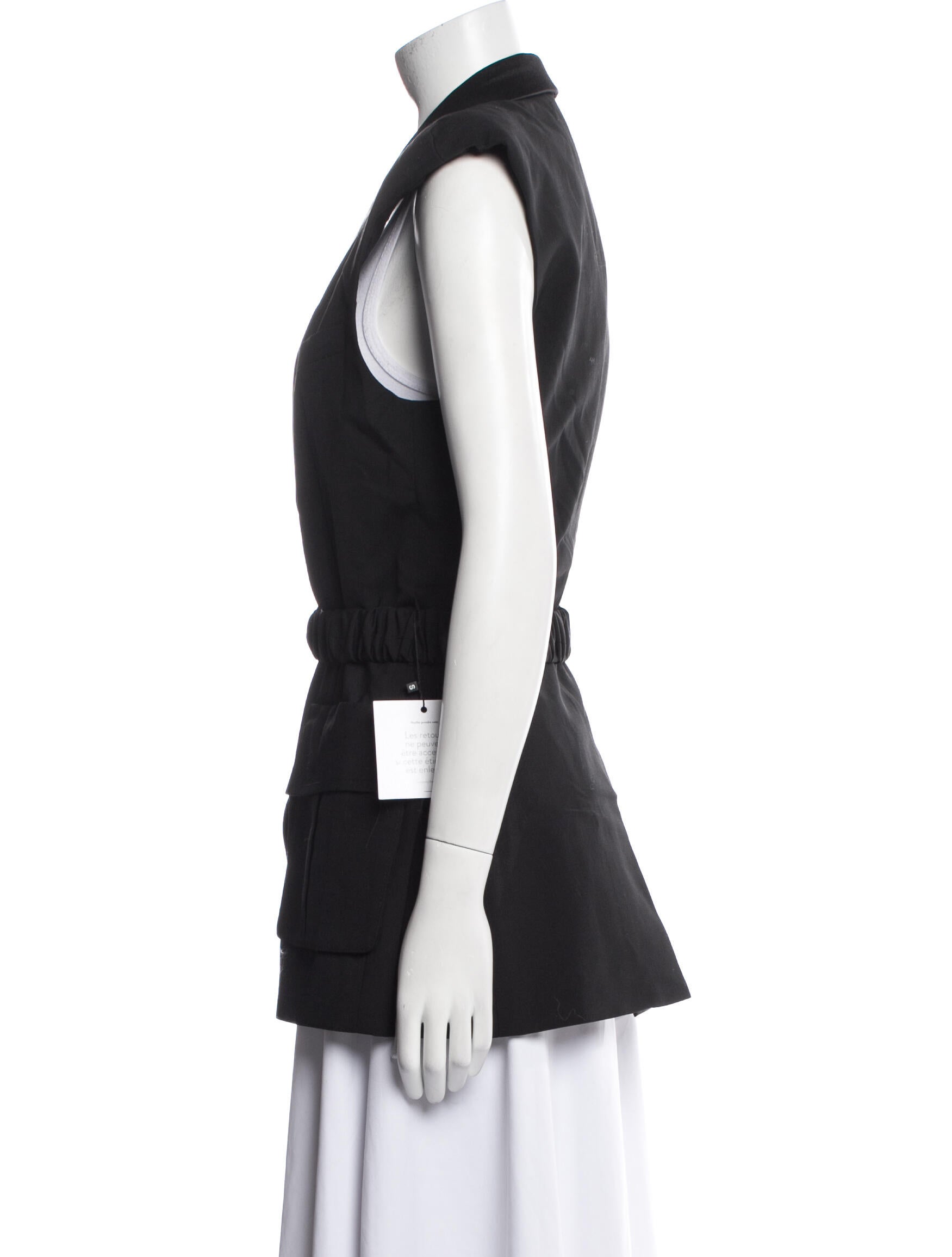 Smythe Wool Vest w/ Tags