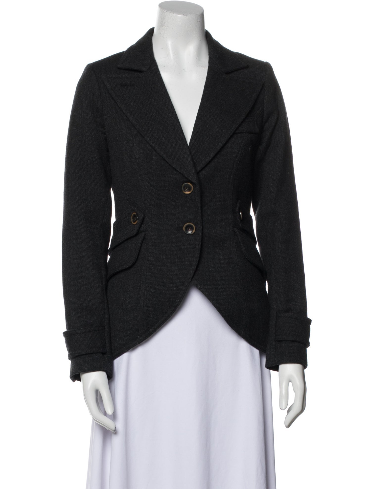 Smythe Wool Blazer