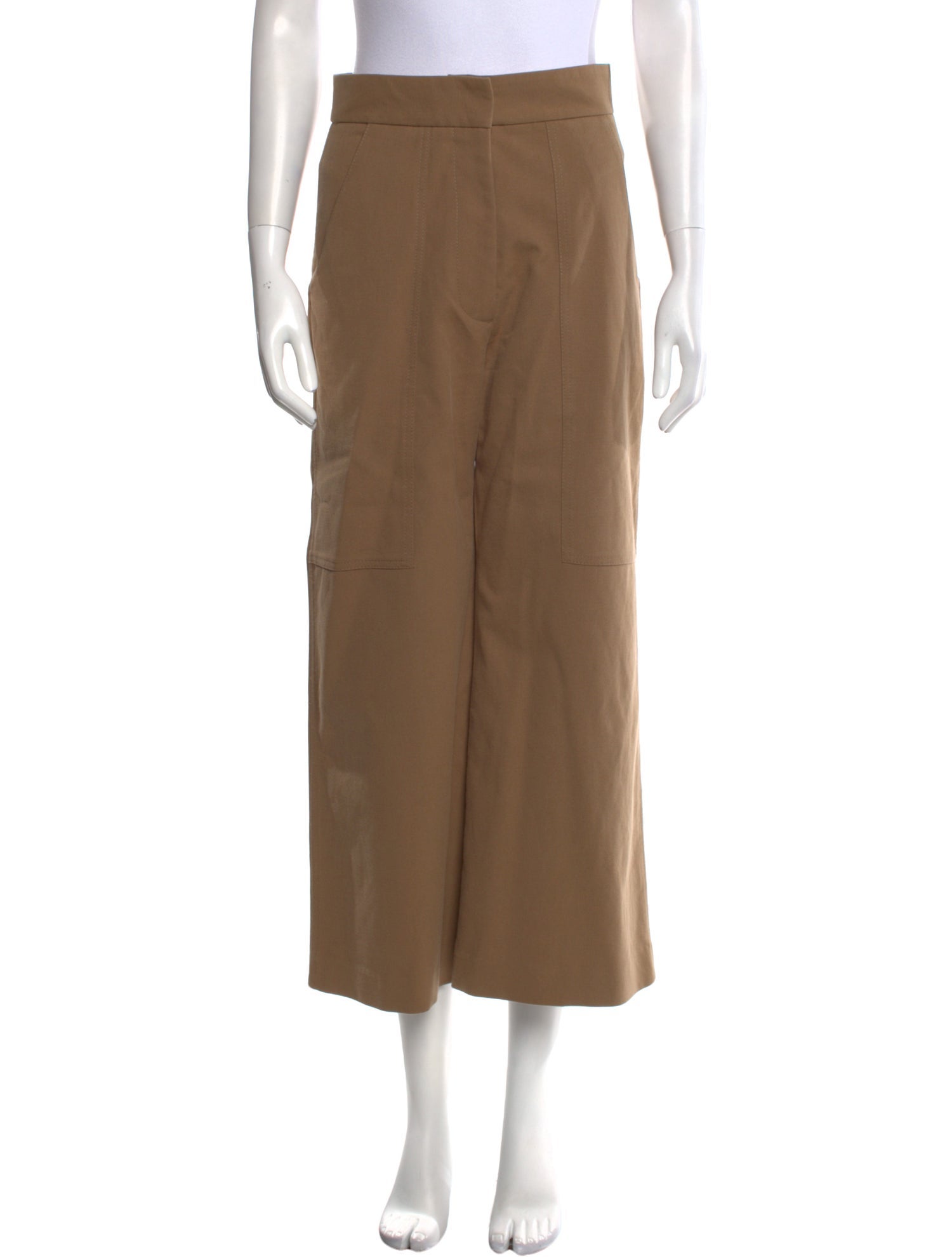 Smythe Wide Leg Pants