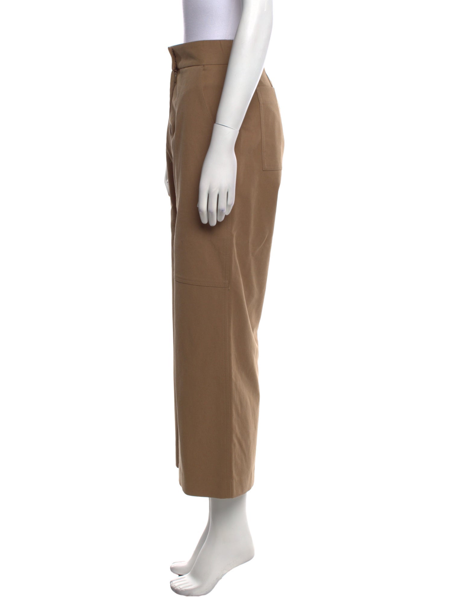 Smythe Wide Leg Pants