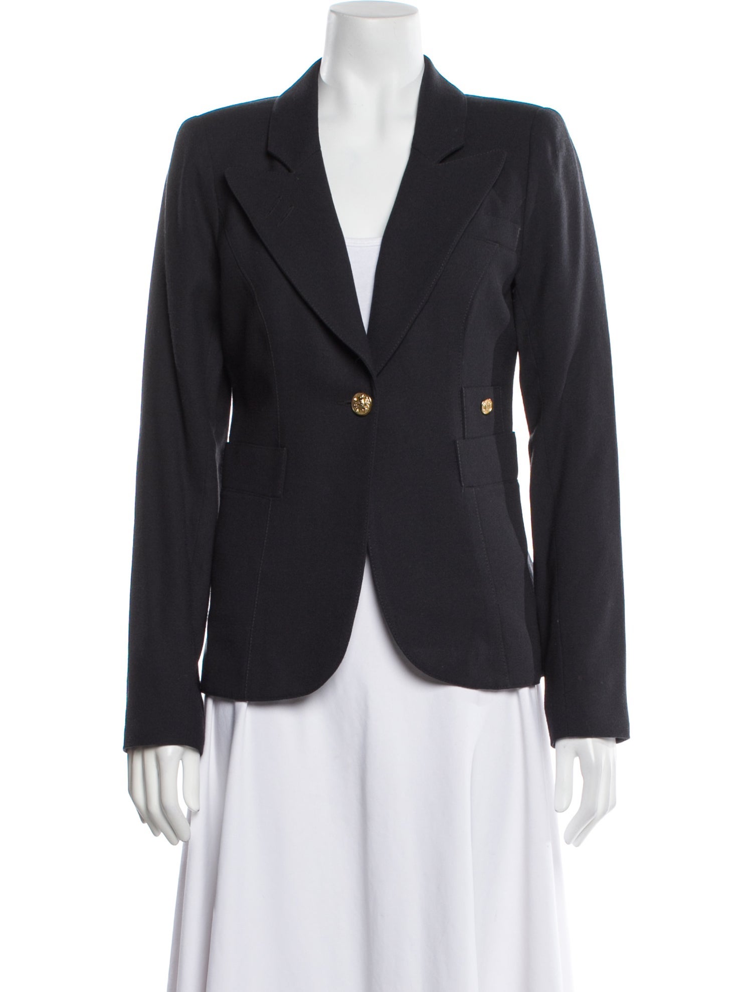 Smythe Wool Blazer