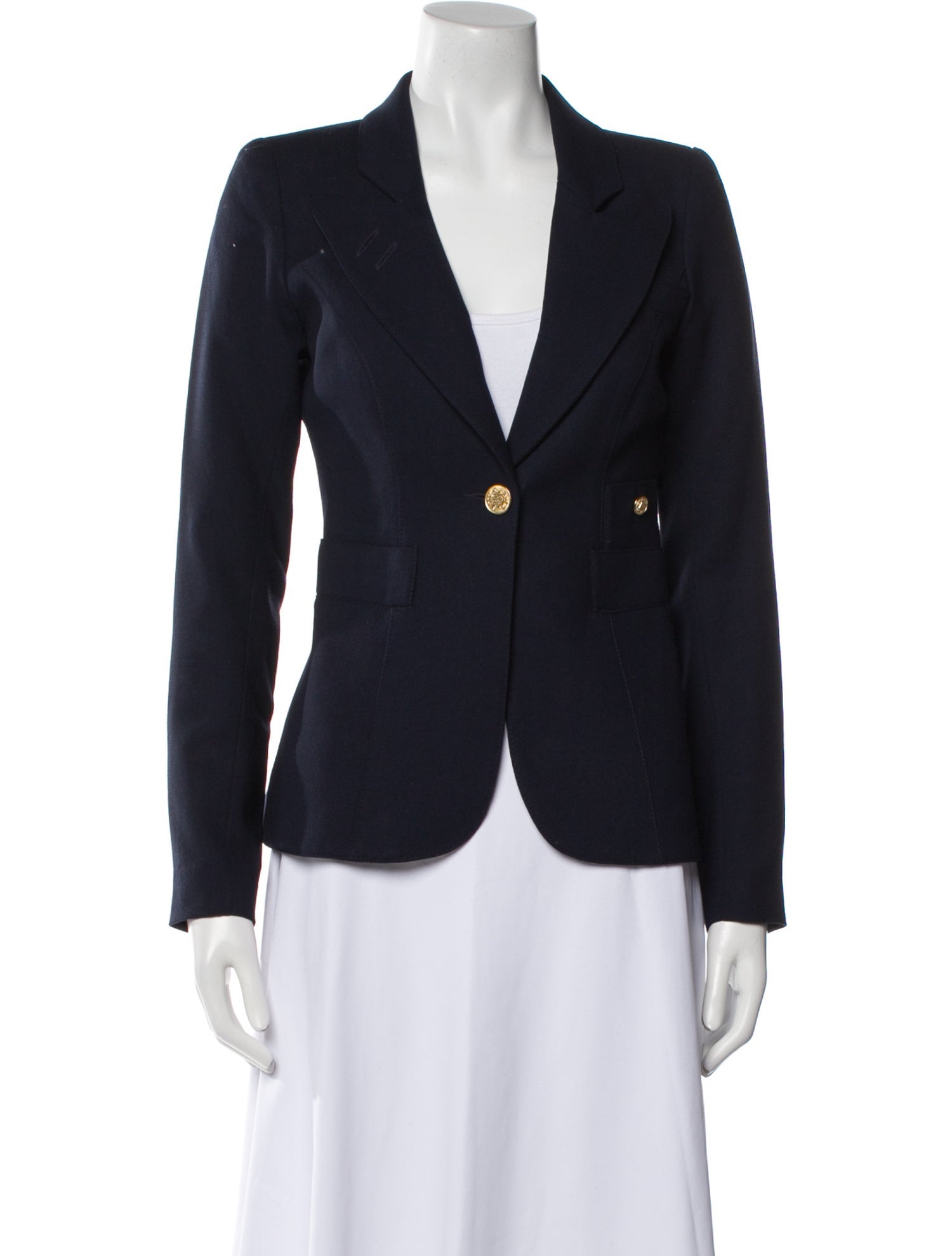 Smythe Wool Blazer